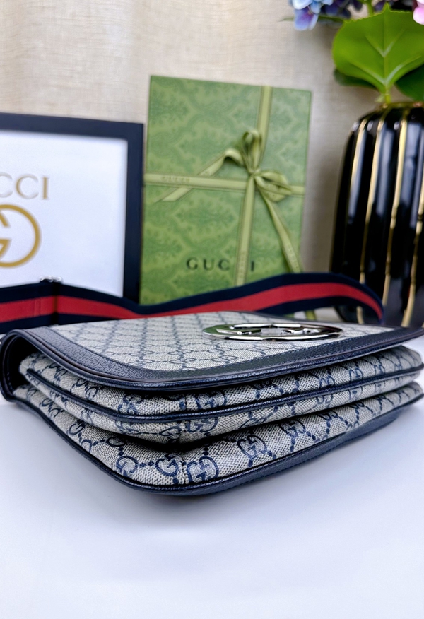 激安グッチバッグコピー素材ディテール